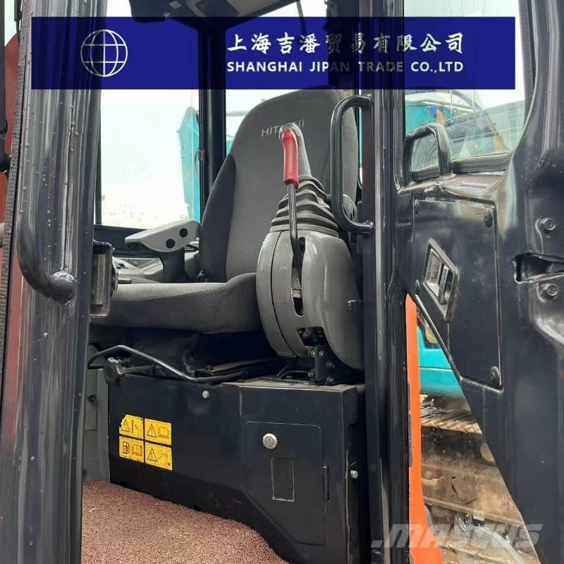 Hitachi ZX 55 Мини-экскаваторы