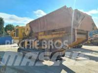 Extec C12 Мобильные дробилки