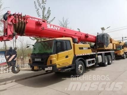 Sany STC 250 E5 Автокраны