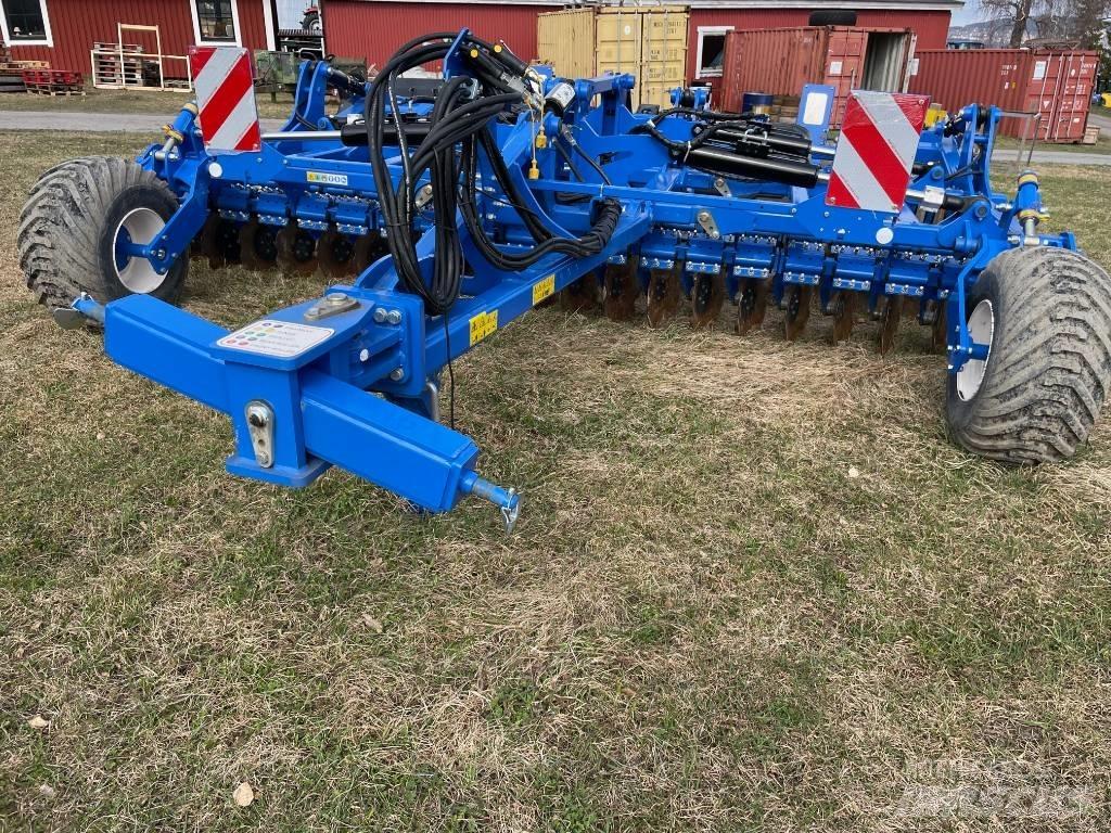 New Holland SDM 500T Дисковые бороны