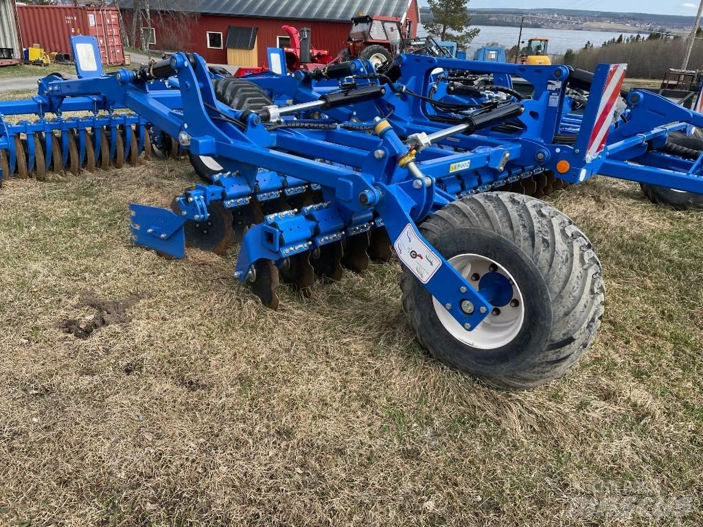 New Holland SDM 500T Дисковые бороны