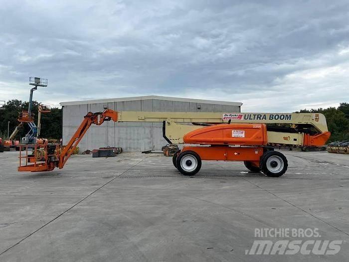 JLG 1250AJP Коленчатые подъемники