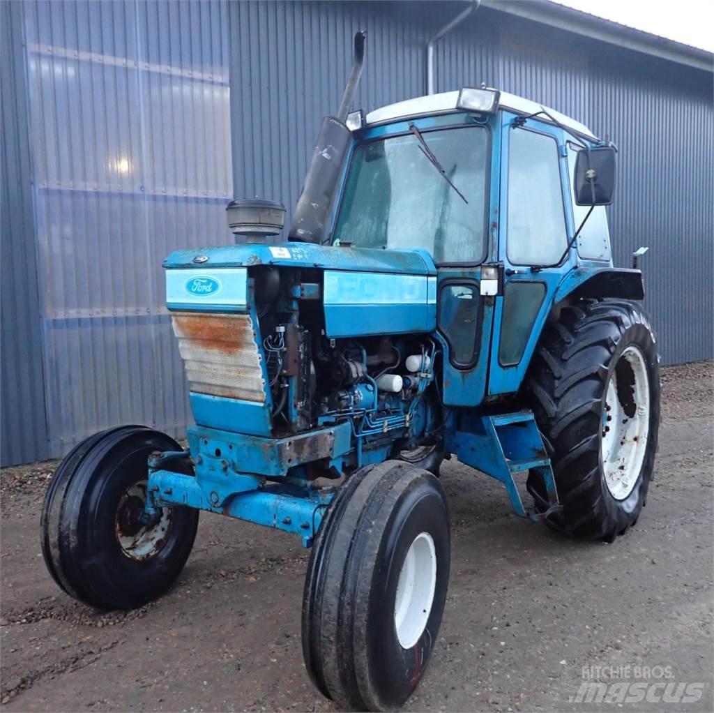 Ford 6710 Трактора
