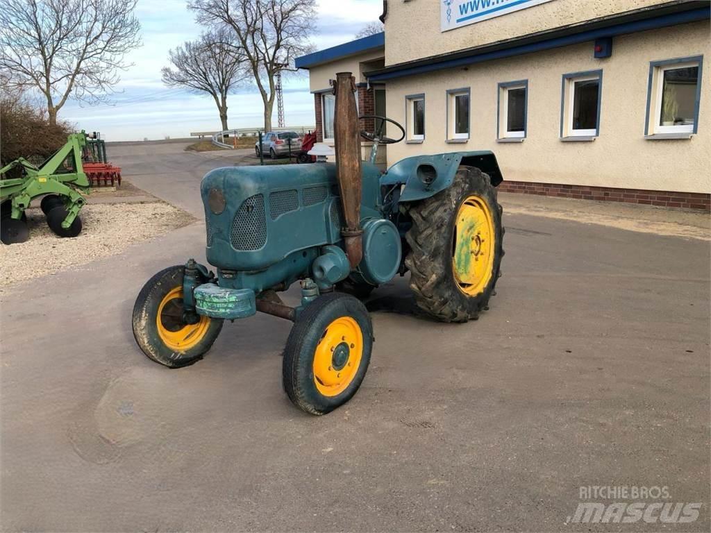 Lanz D3016 Трактора