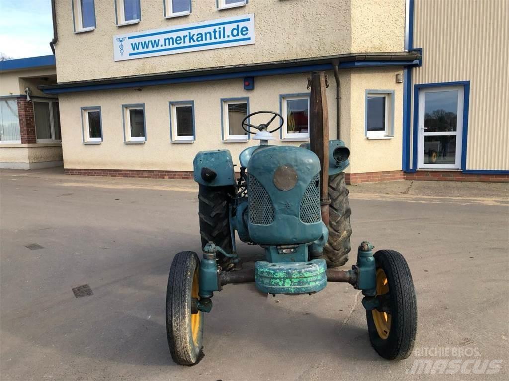 Lanz D3016 Трактора