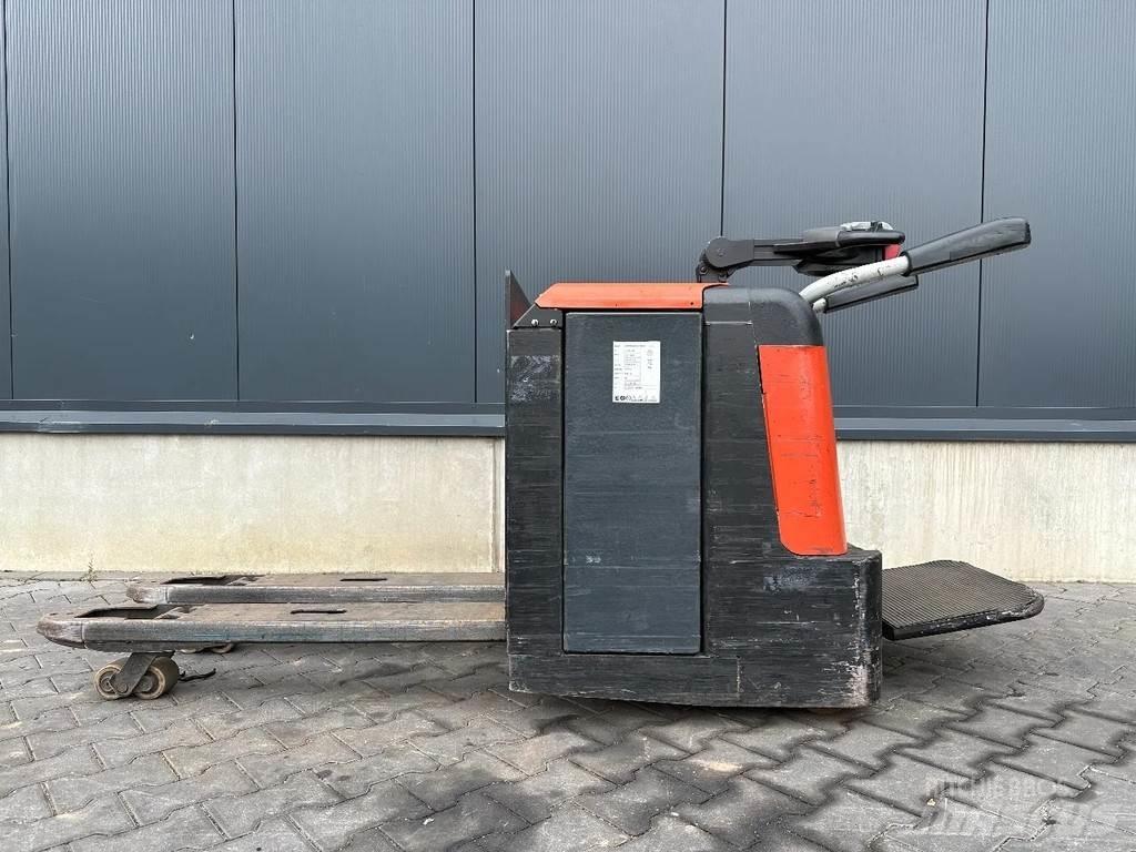 BT LPE240/M Ручные штабелёры с электроподъёмом
