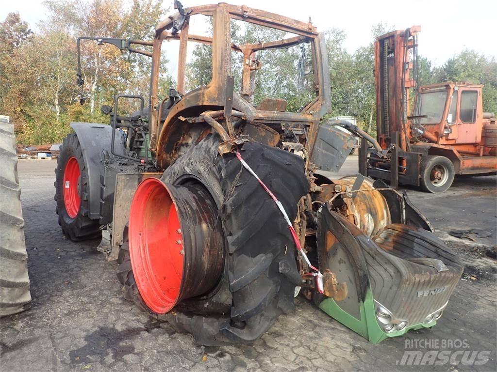Fendt 939 Трактора
