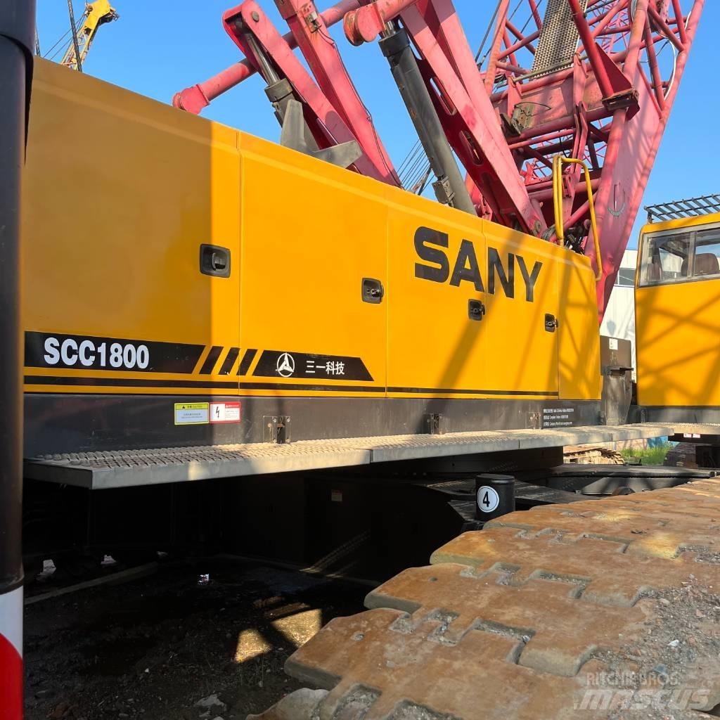 Sany SCC1800 Гусеничные краны