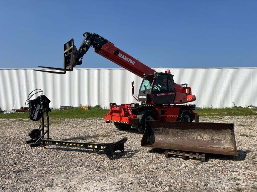 Manitou MRT 2540 Телескопические погрузчики