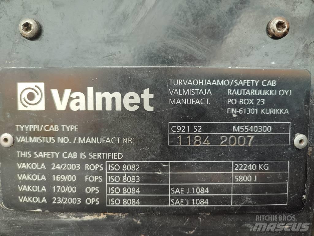 Valmet 911.3 Харвестеры