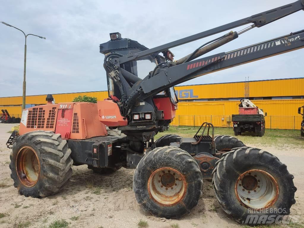 Valmet 911.3 Харвестеры