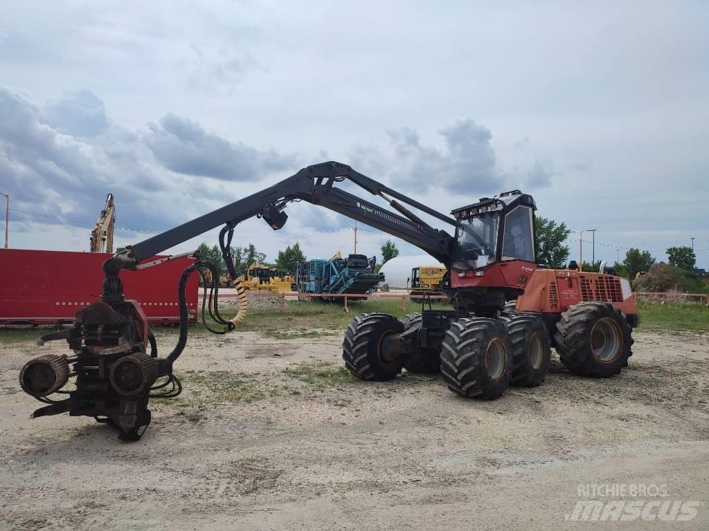 Valmet 911.3 Харвестеры