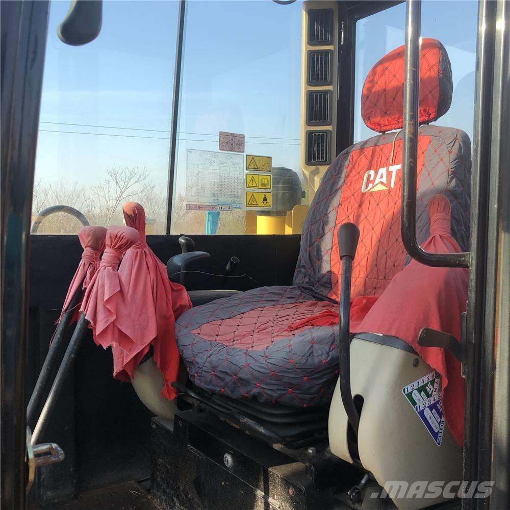 CAT 306D Мини-экскаваторы