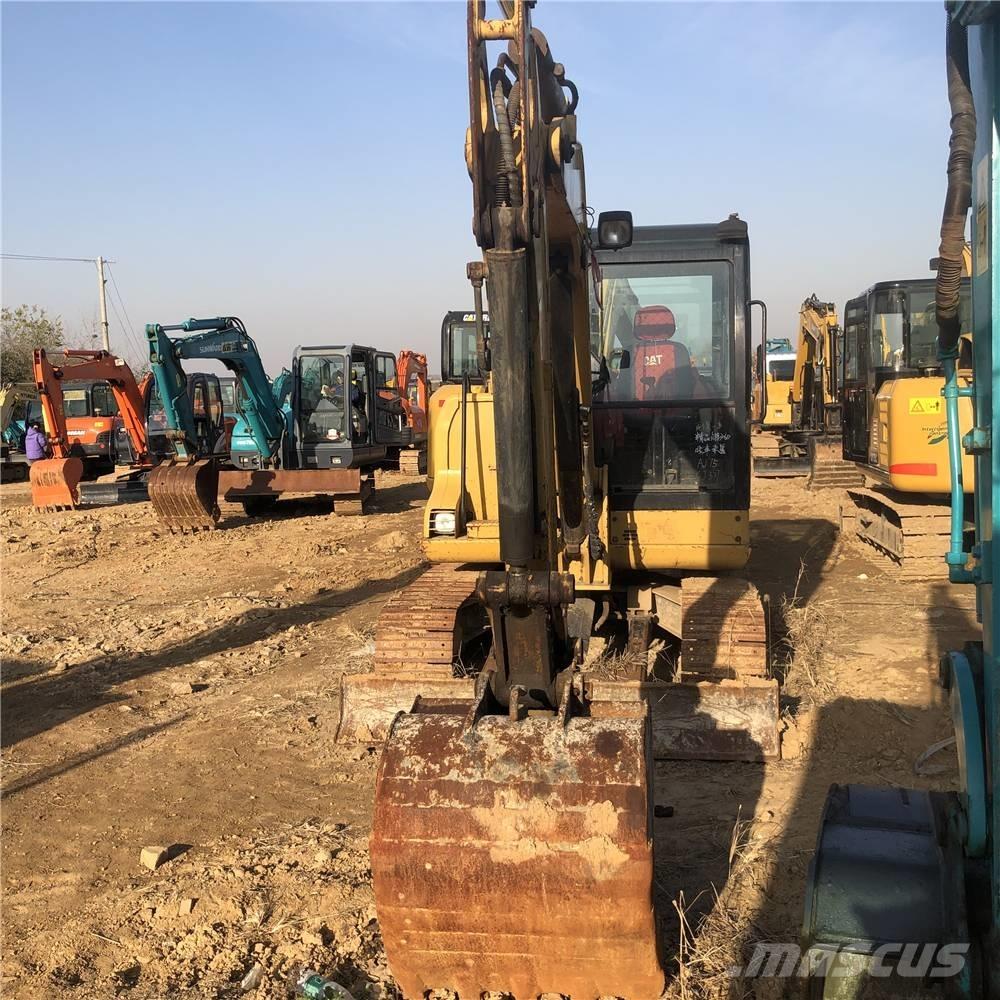 CAT 306D Мини-экскаваторы