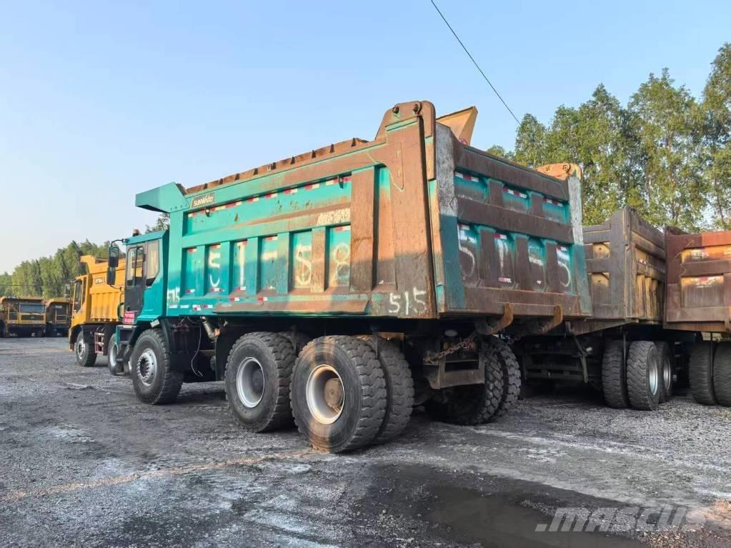 Sunward SWK 105 Специализированные перевозчики