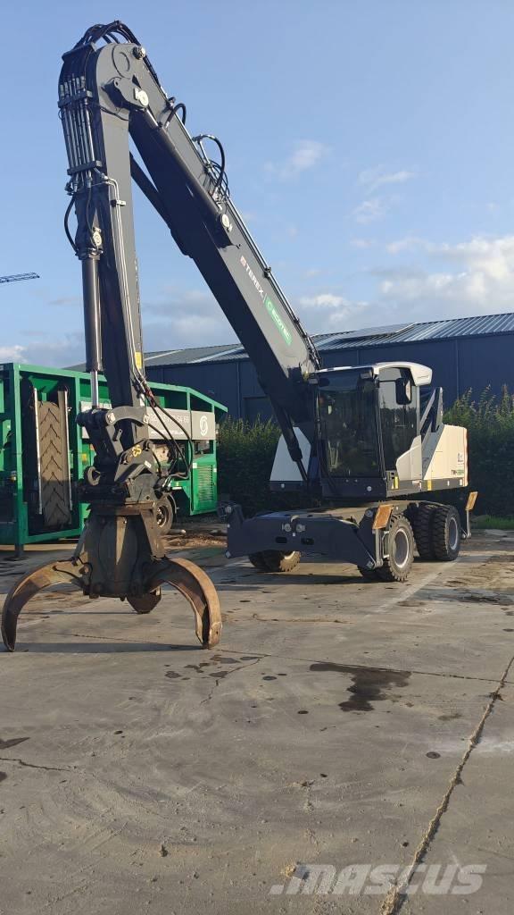 Terex Ecotec TWH 224 Перегружатели металлолома/промышленные погрузчики