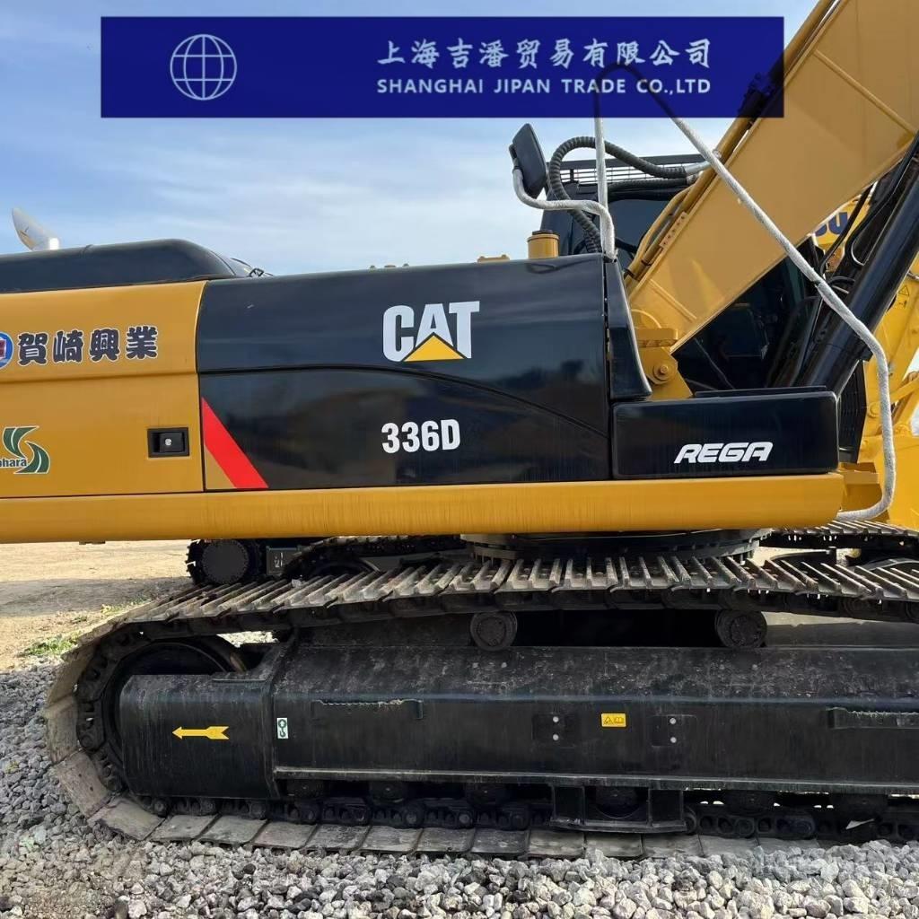 CAT 336 D Гусеничные экскаваторы
