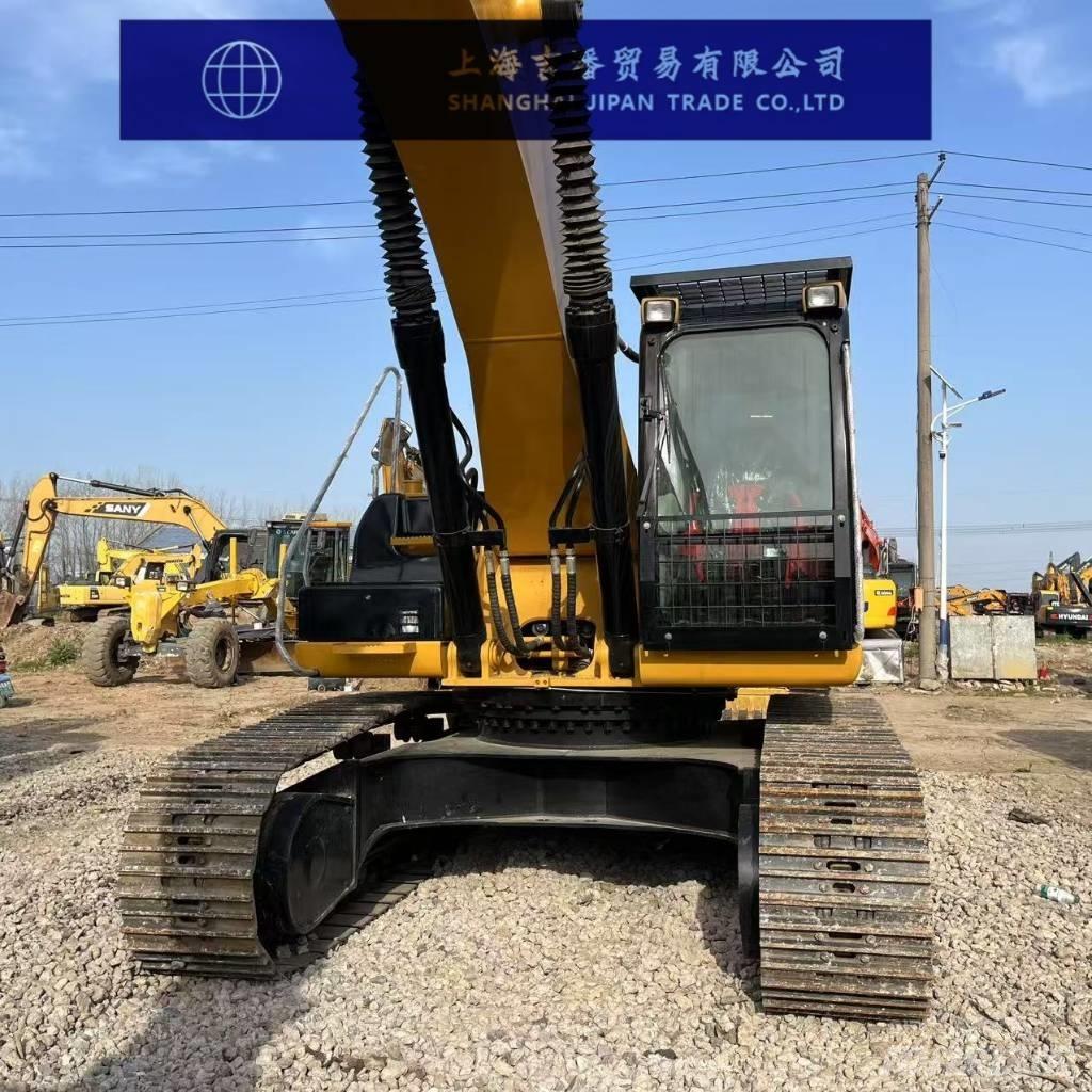 CAT 336 D Гусеничные экскаваторы