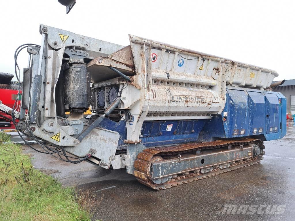 Lindner U 95 DK Промышленные шредеры