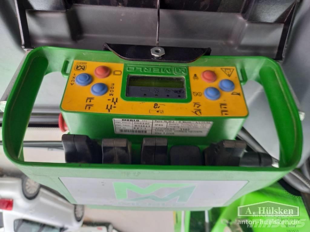 Merlo ROTO 40.18 Телескопические погрузчики