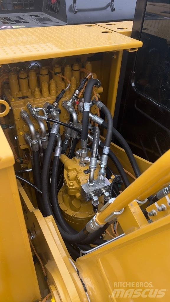 CAT 313 GC Гусеничные экскаваторы