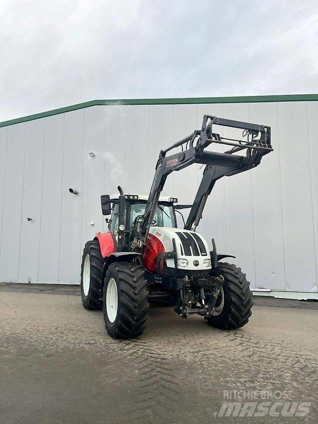 Steyr 6220 CVT Трактора