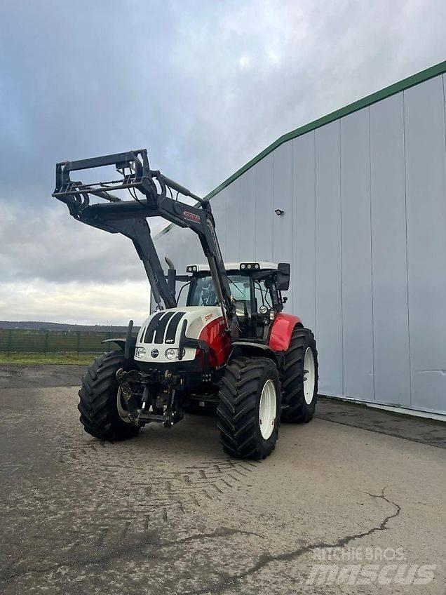 Steyr 6220 CVT Трактора
