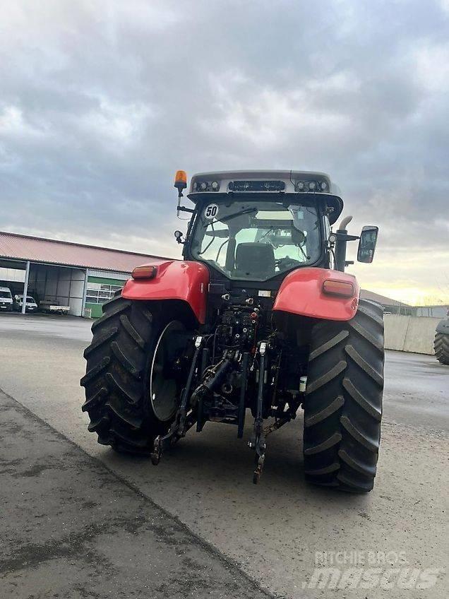 Steyr 6220 CVT Трактора