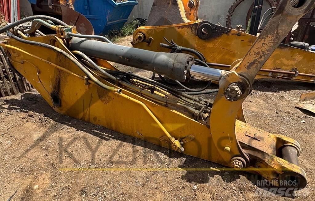 Liebherr R 934 Боны и ковши