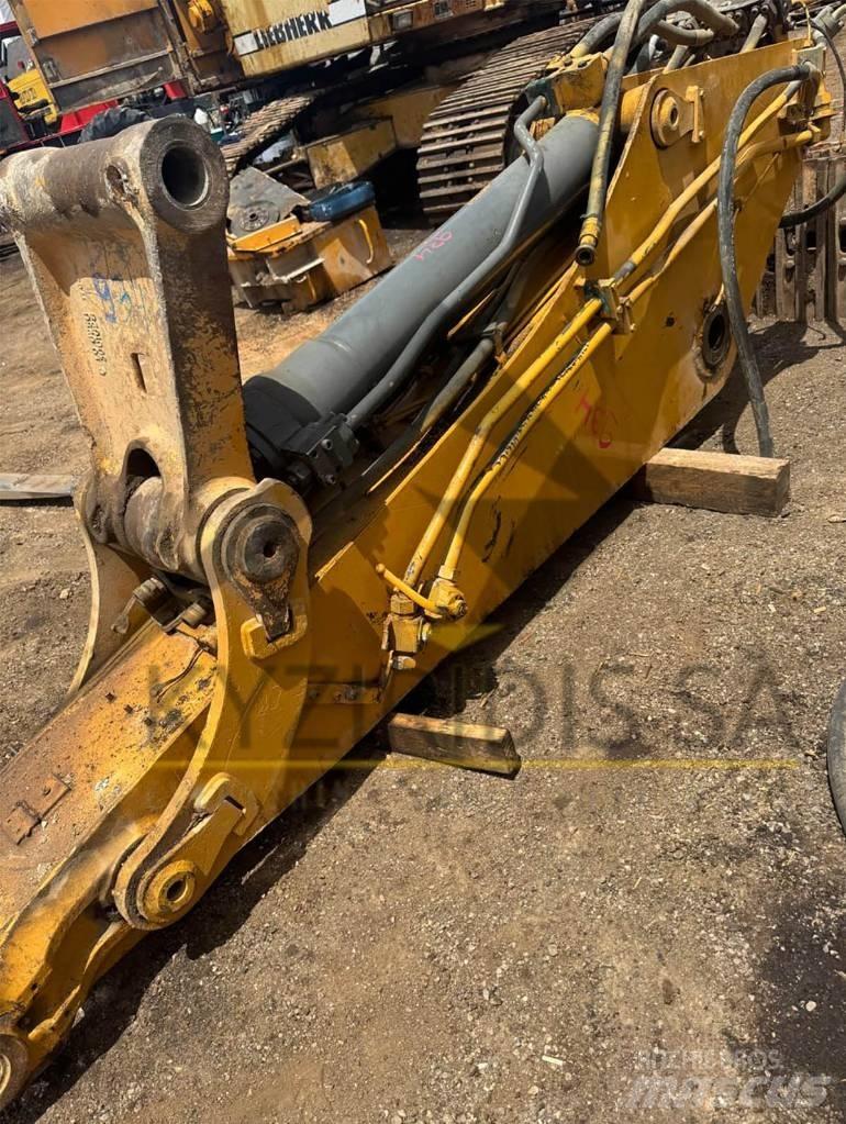 Liebherr R 934 Боны и ковши