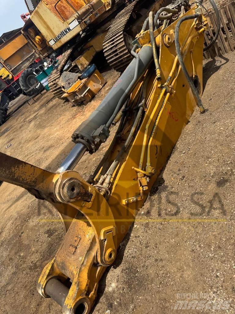 Liebherr R 934 Боны и ковши