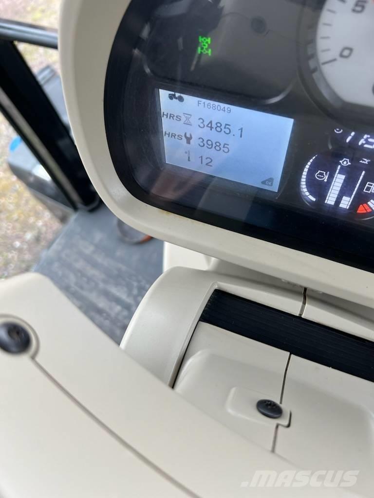 Massey Ferguson 7726 Трактора