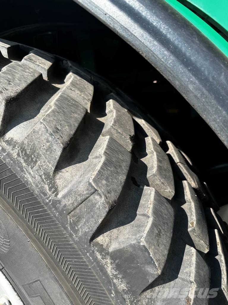 Albach Diamant 2000 Дробилки древесины