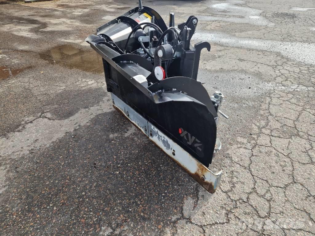 XYZ VP 2800 Снегоуборщики