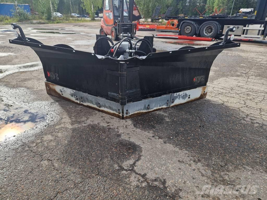 XYZ VP 2800 Снегоуборщики
