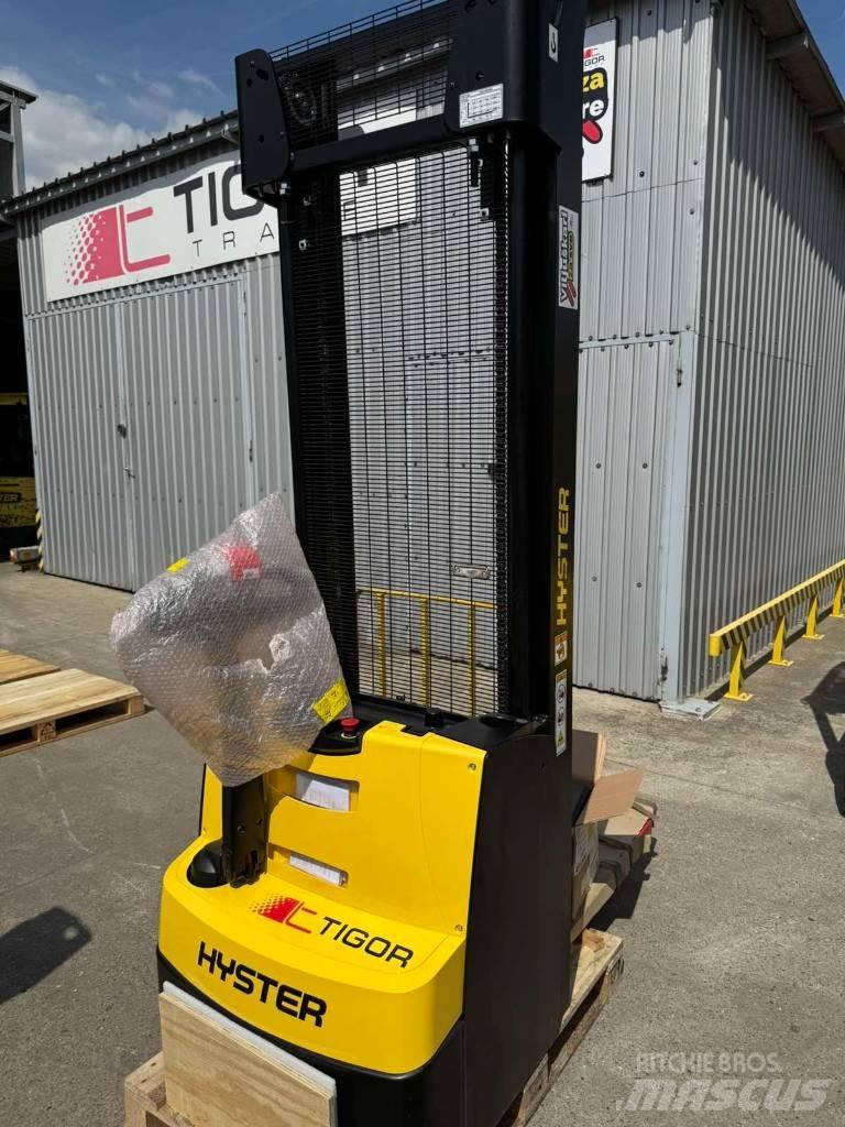 Hyster s1.4 Ручные штабелёры с электроподъёмом