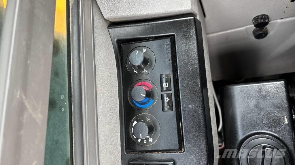 Volvo ECR 58 D Мини-экскаваторы