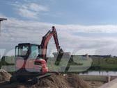 Kubota KX 057-4 Мини-экскаваторы