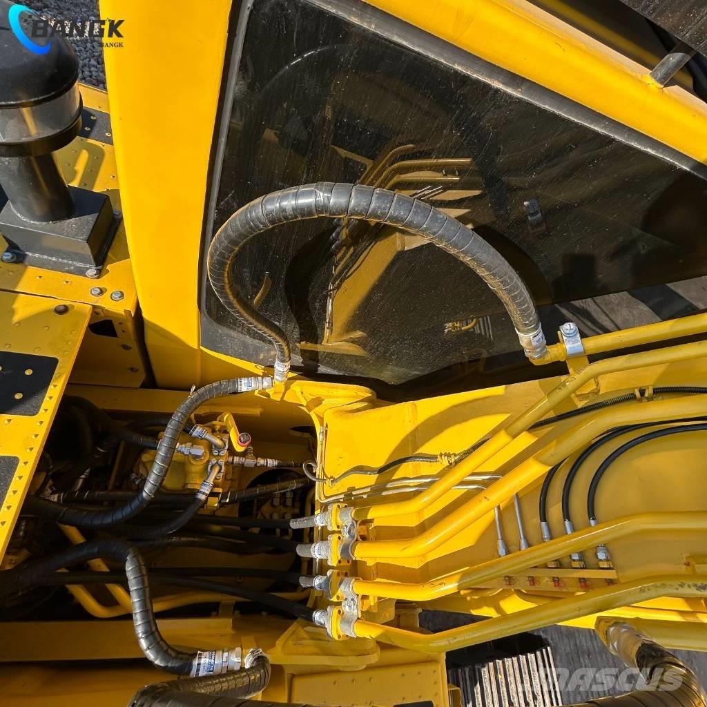 Komatsu PC 200 Гусеничные экскаваторы
