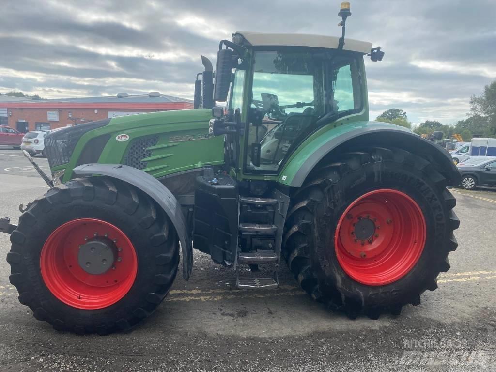 Fendt 936 Profi Plus Трактора