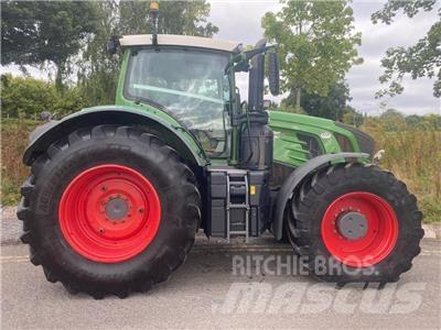 Fendt 936 Profi Plus Трактора