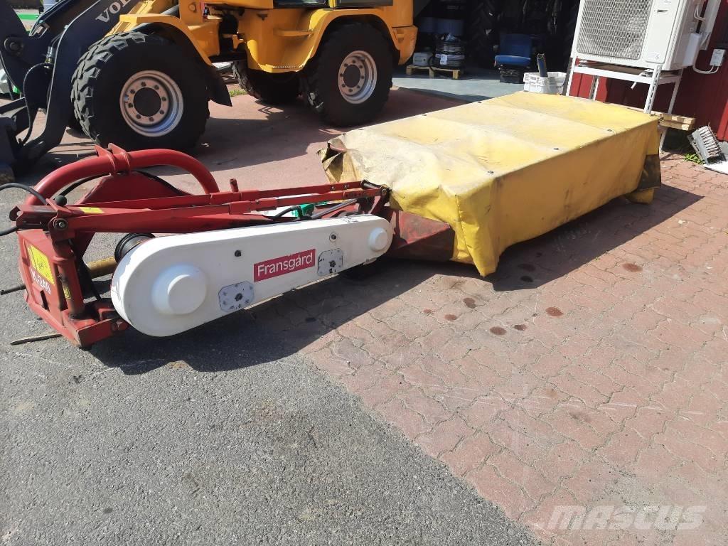 Fransgård K 240 Роторные косилки