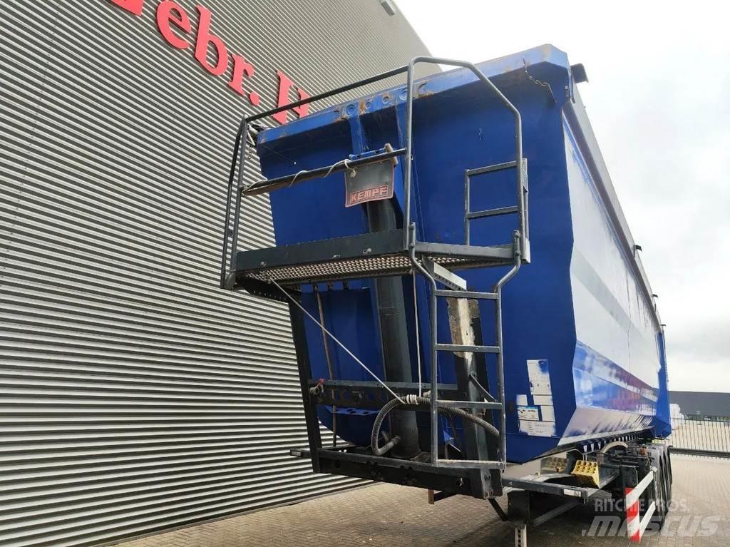 Kempf SKM 35/3 Самосвальные полуприцепы