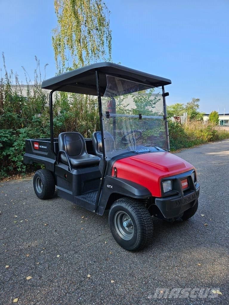 Toro Workman GTX Внедорожники