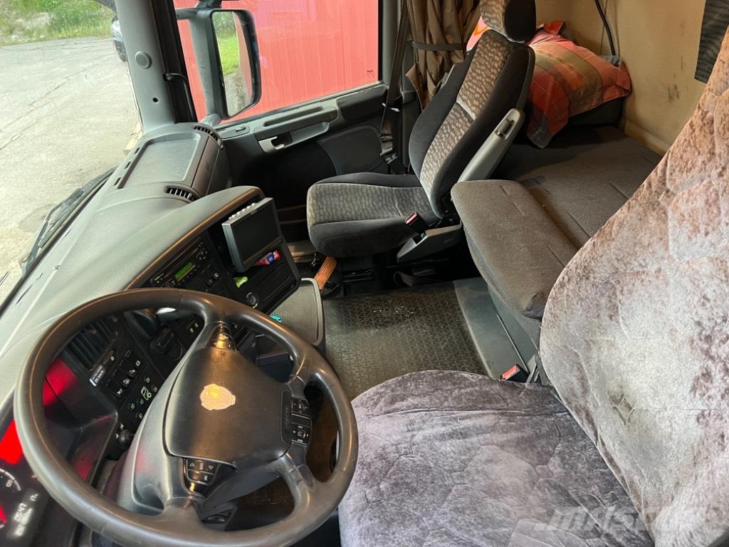 Scania R 500 Грузовики-Мультилифты
