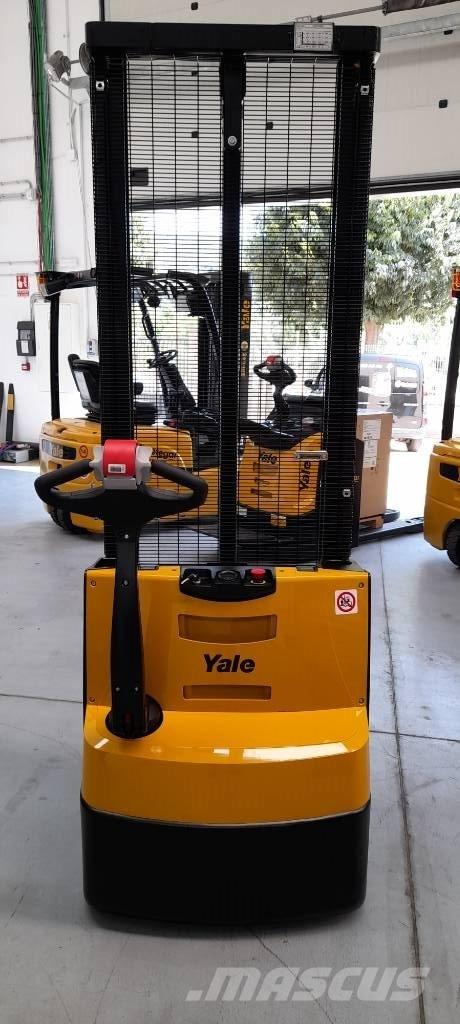 Yale MS12E Ручные штабелёры с электроподъёмом