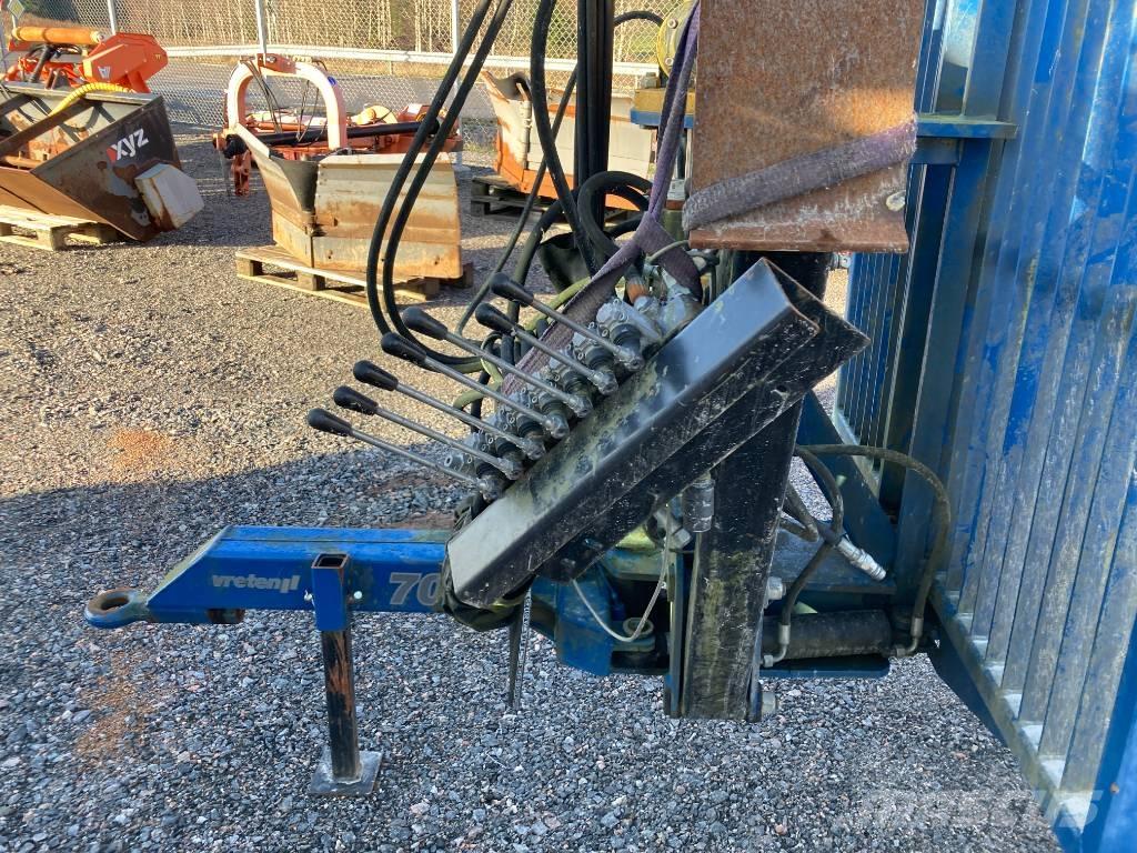 Vreten HV700 Прочие сельхоз-прицепы