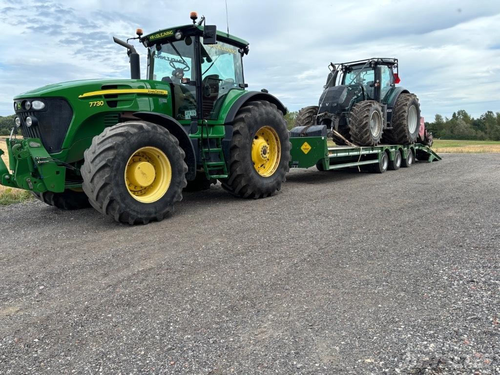 John Deere 7730 Трактора