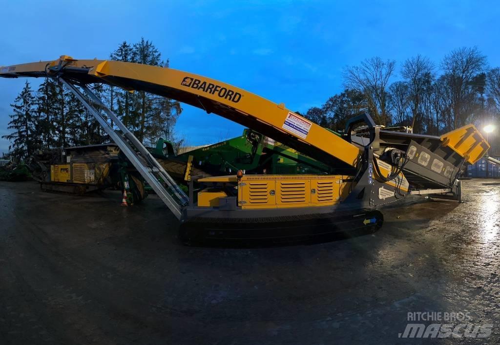 Barford LFT8048 Конвейеры