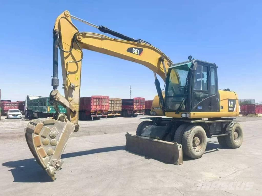 CAT M315D2 Колёсные экскаваторы